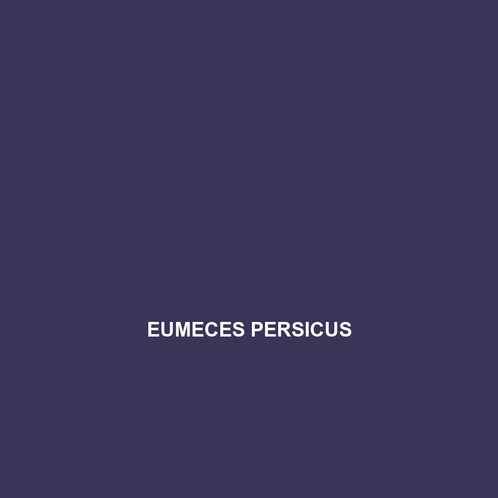 Eumeces indothalensis