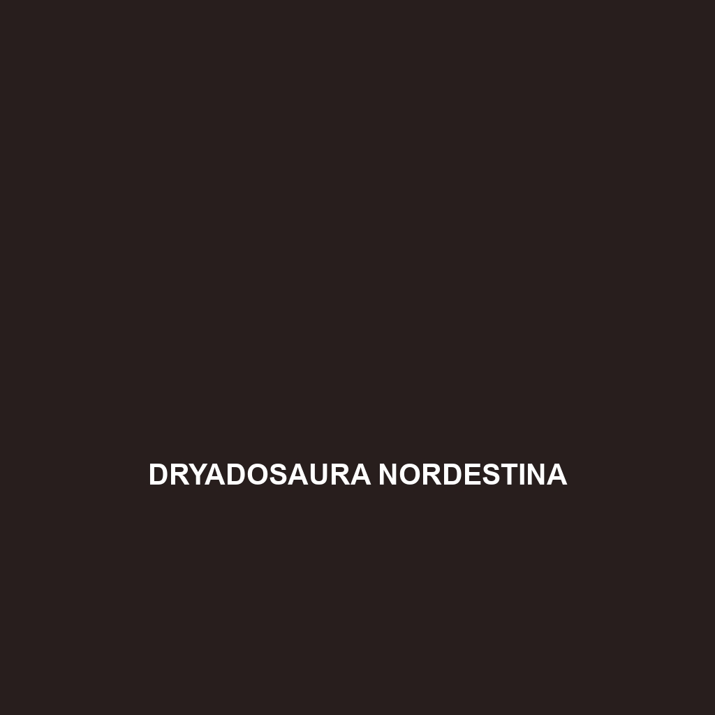 Dryadosaura nordestina