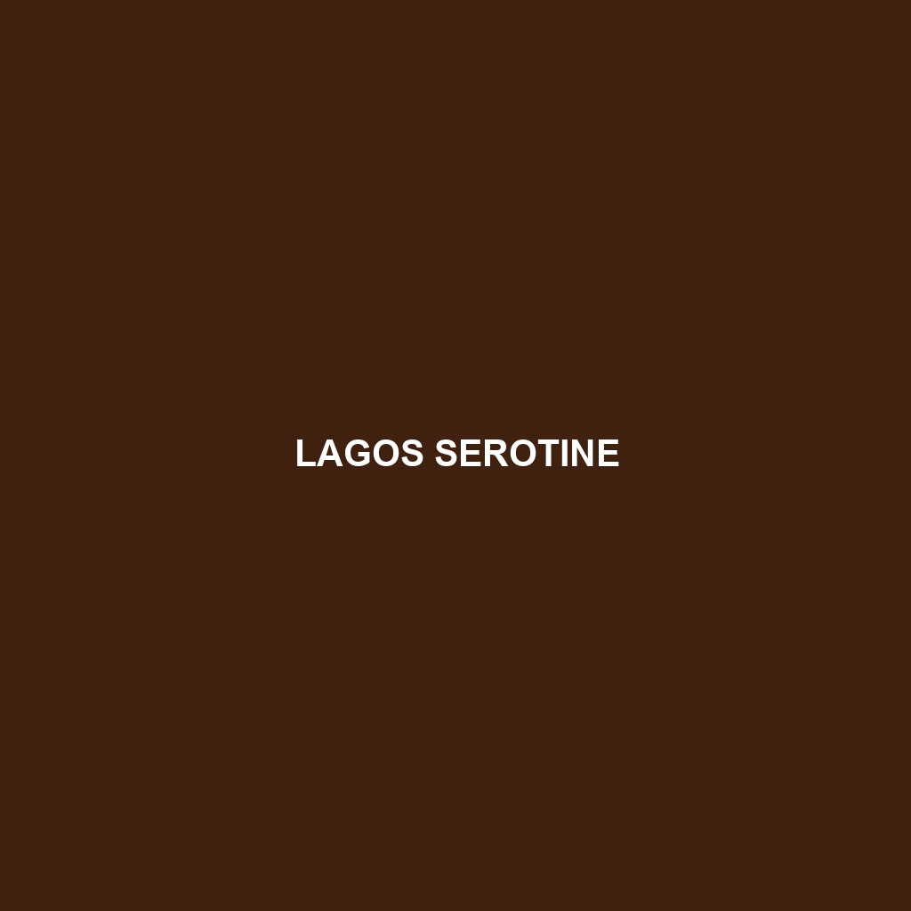 Lagos Serotine