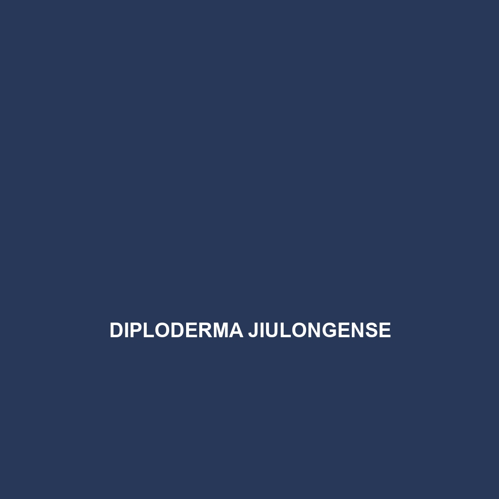 Diploderma jiulongense