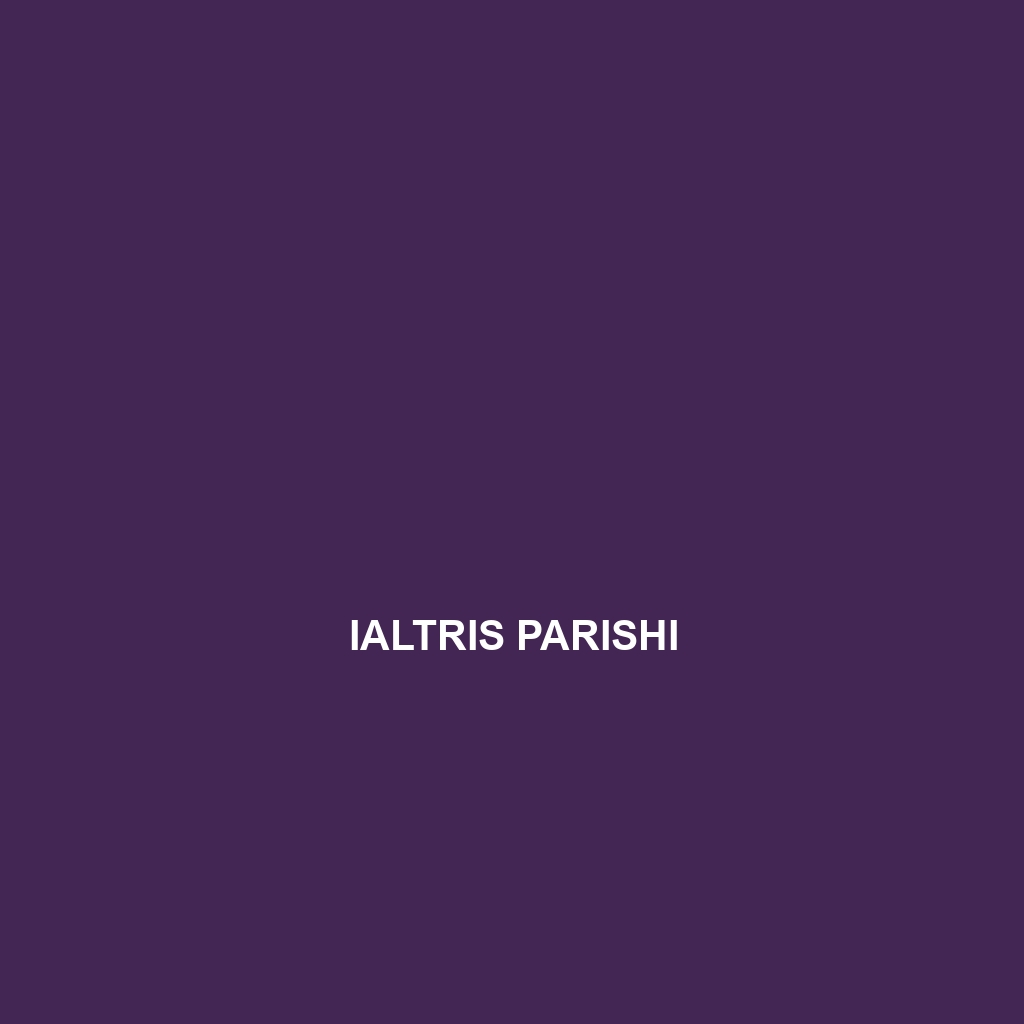 Ialtris parishi