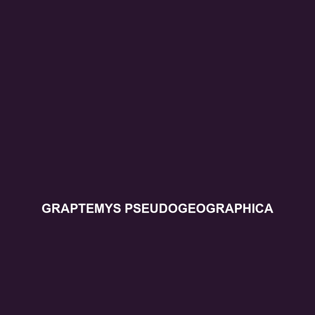 Graptemys pseudogeographica