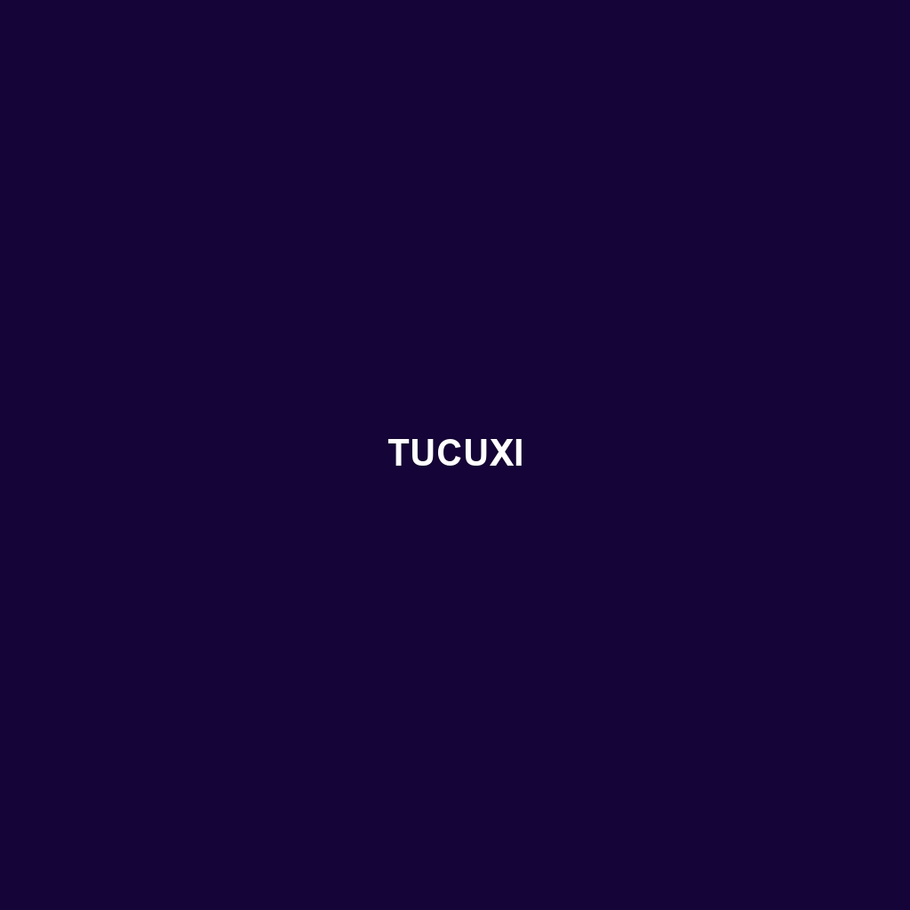 Tucuxi