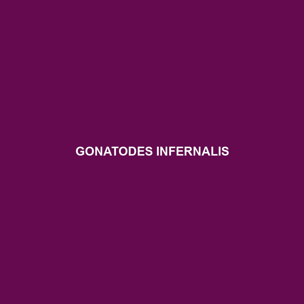 Gonatodes infernalis