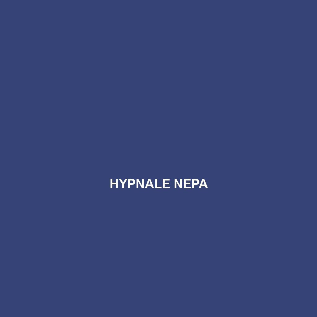 Hypnale nepa