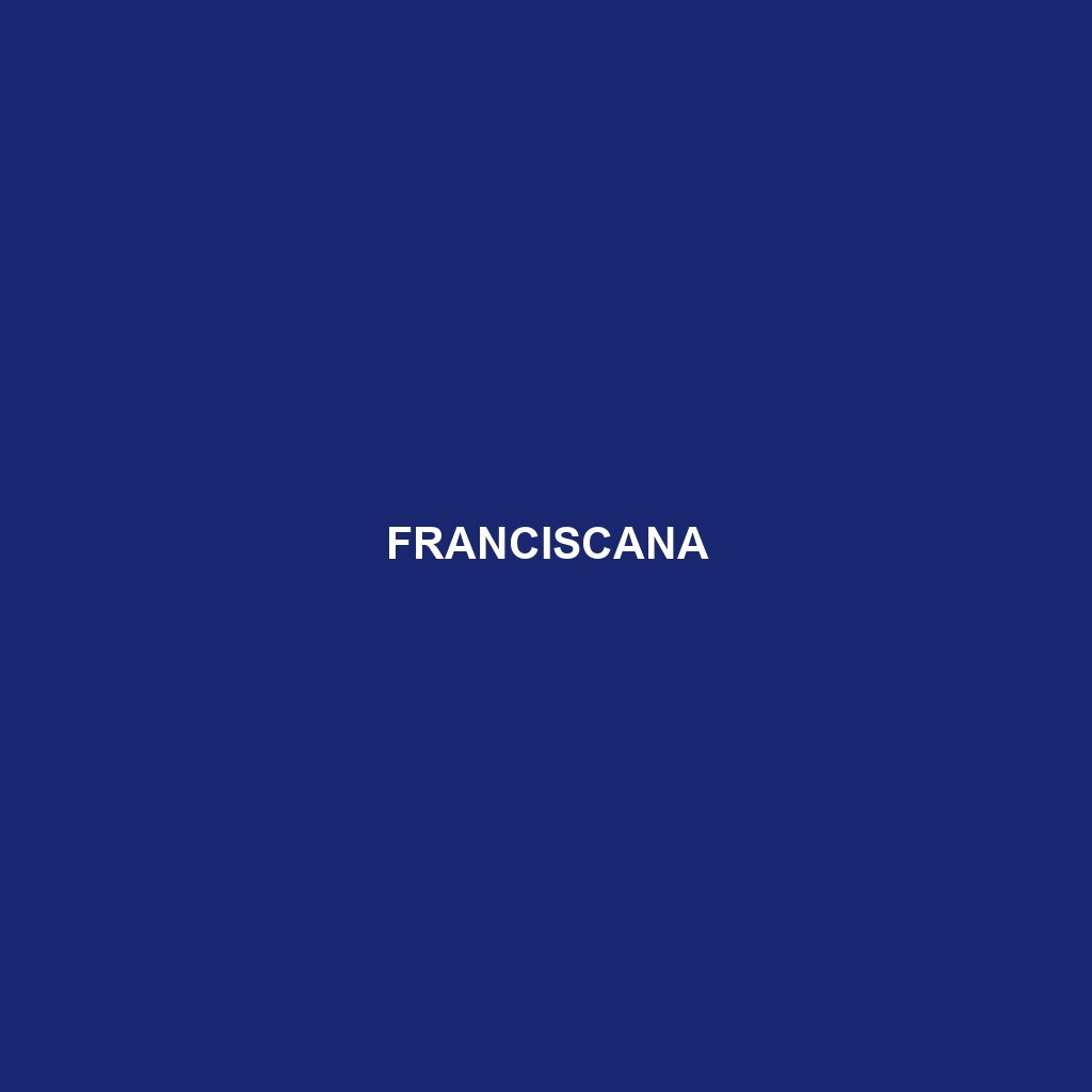 Franciscana