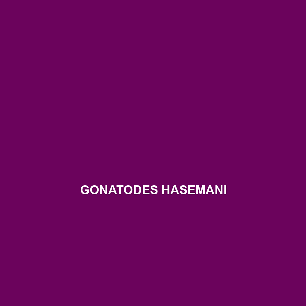 Gonatodes hasemani