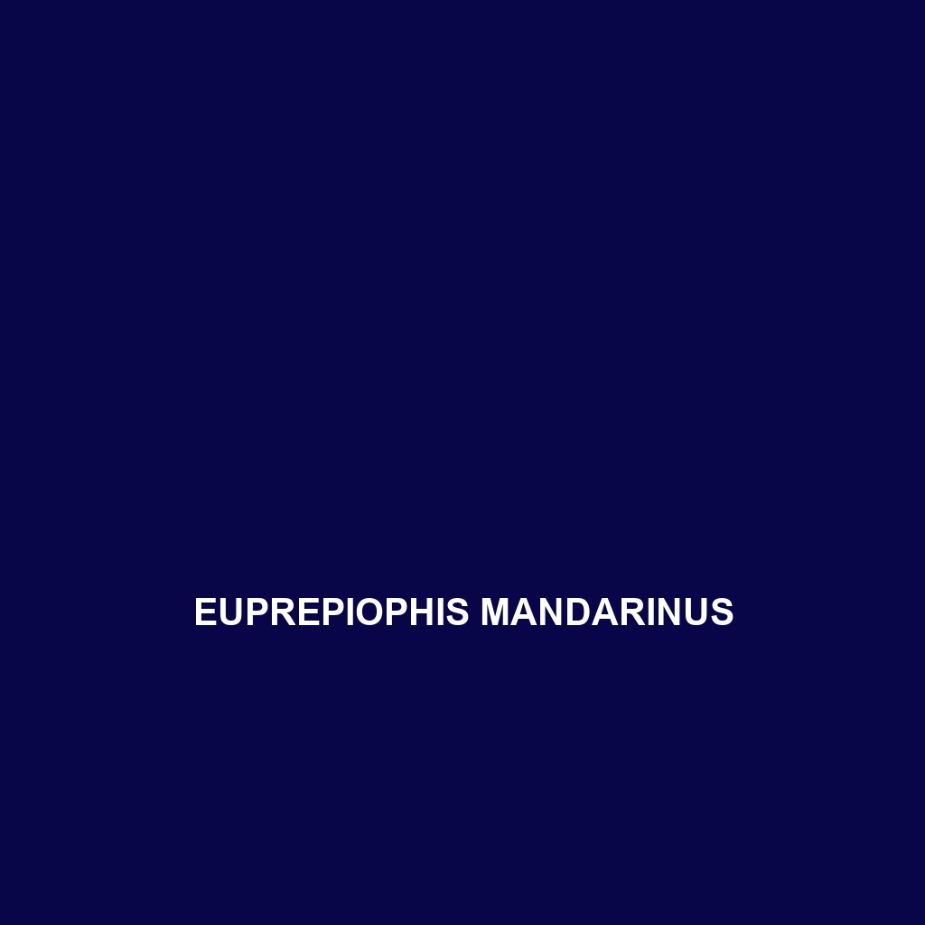 Euprepiophis mandarinus