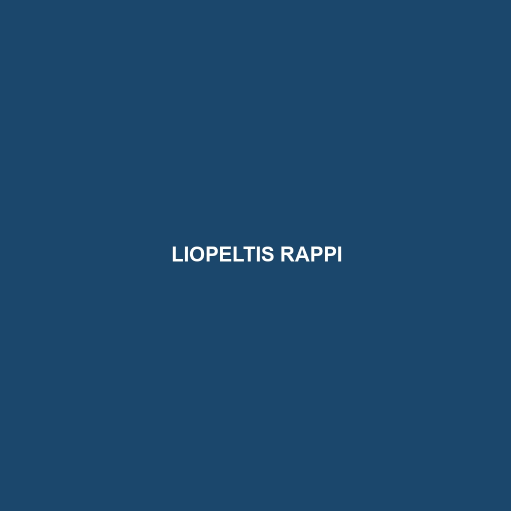 Liopeltis rappi