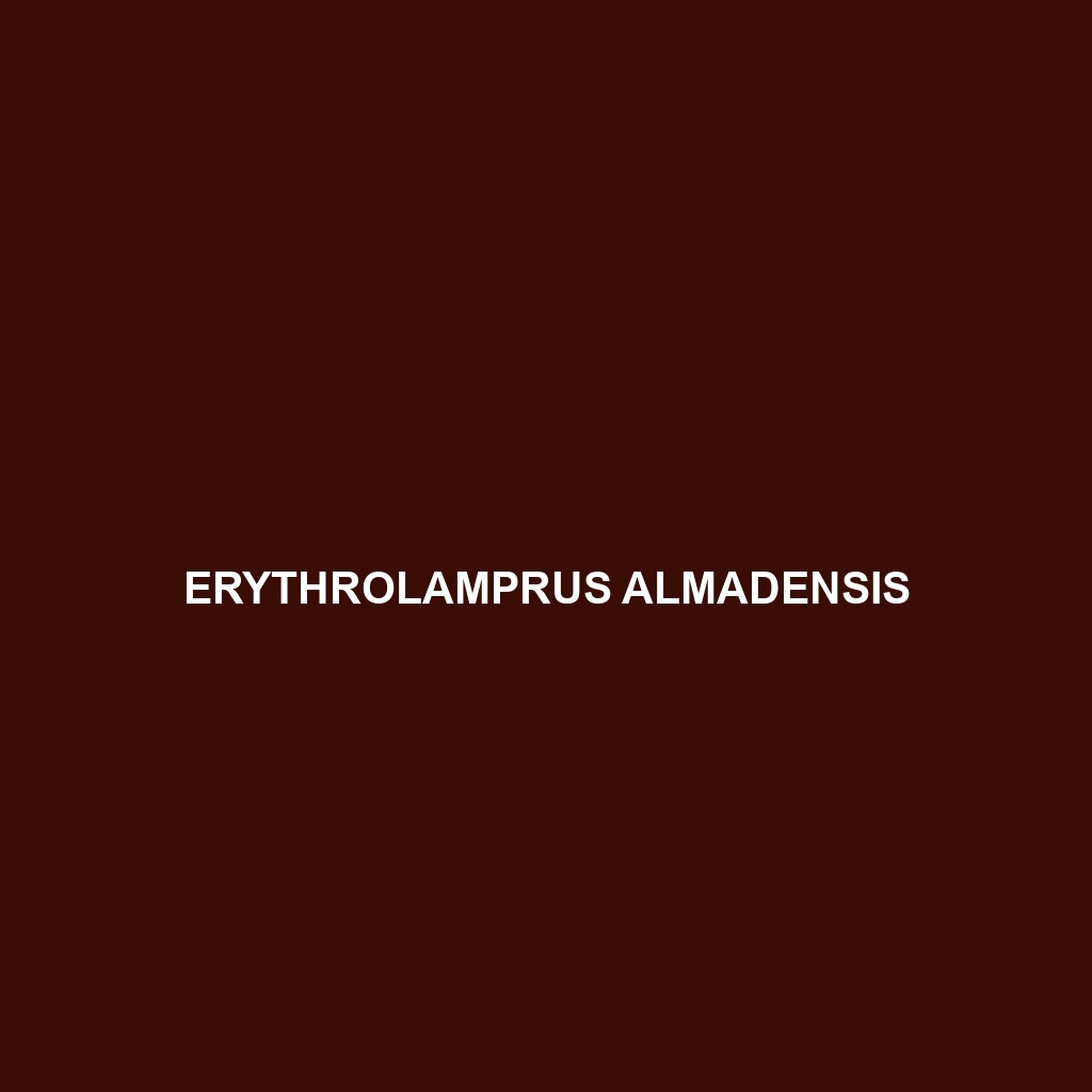 Erythrolamprus almadensis