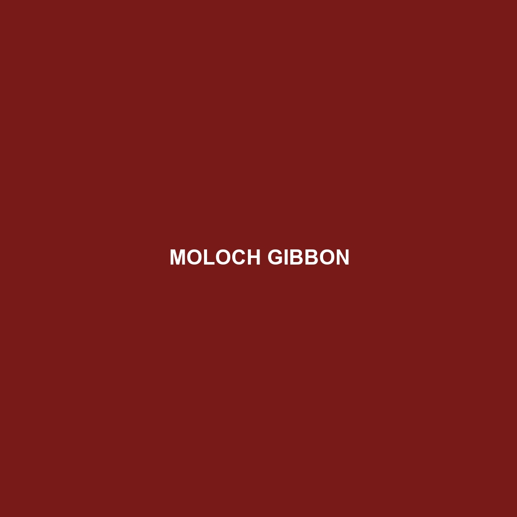 Moloch Gibbon