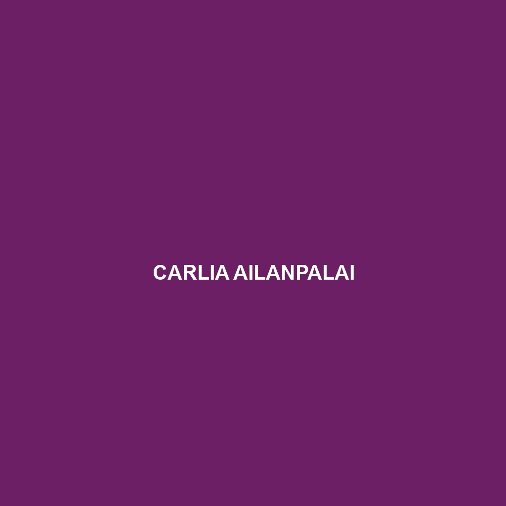 Carlia ailanpalai