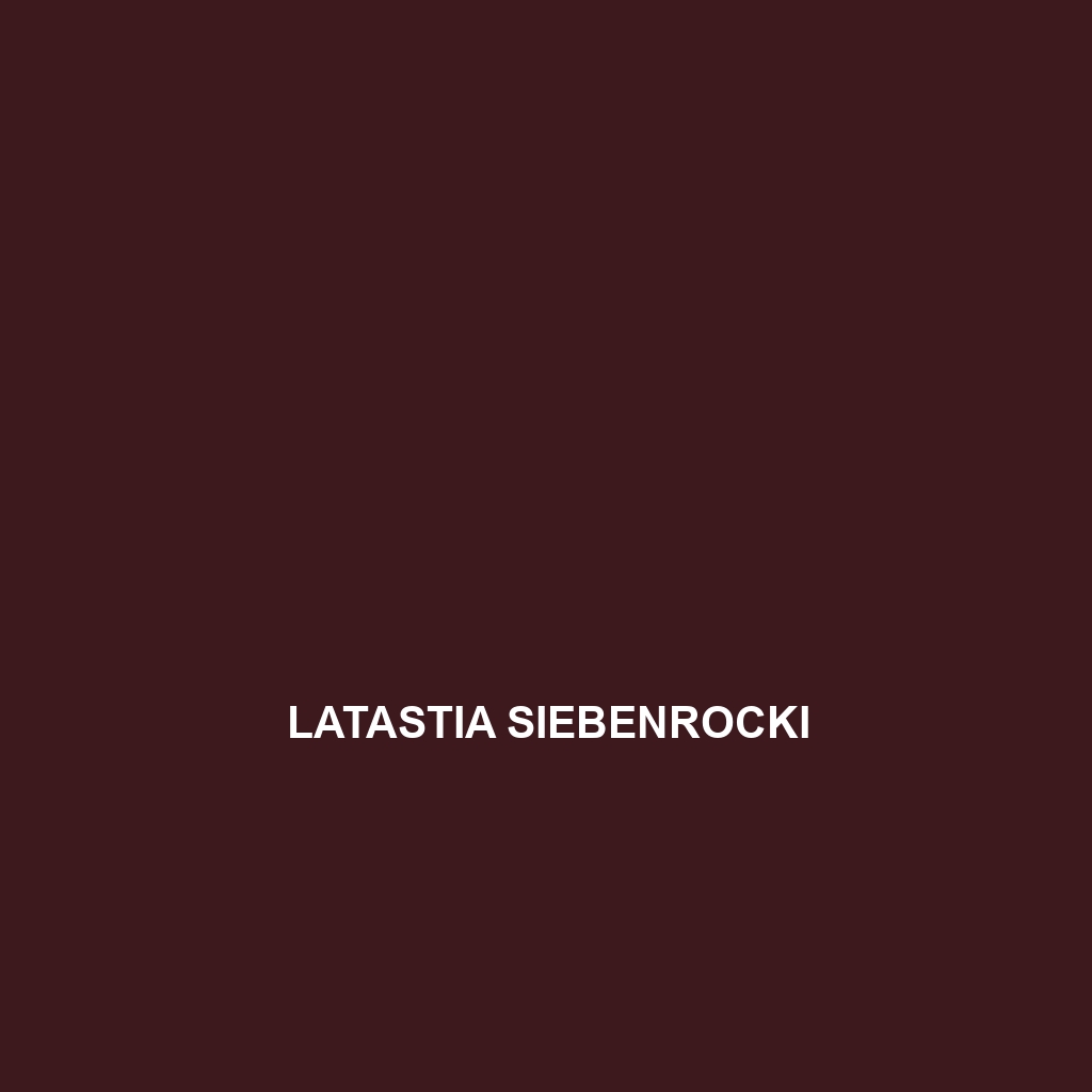 Latastia siebenrocki