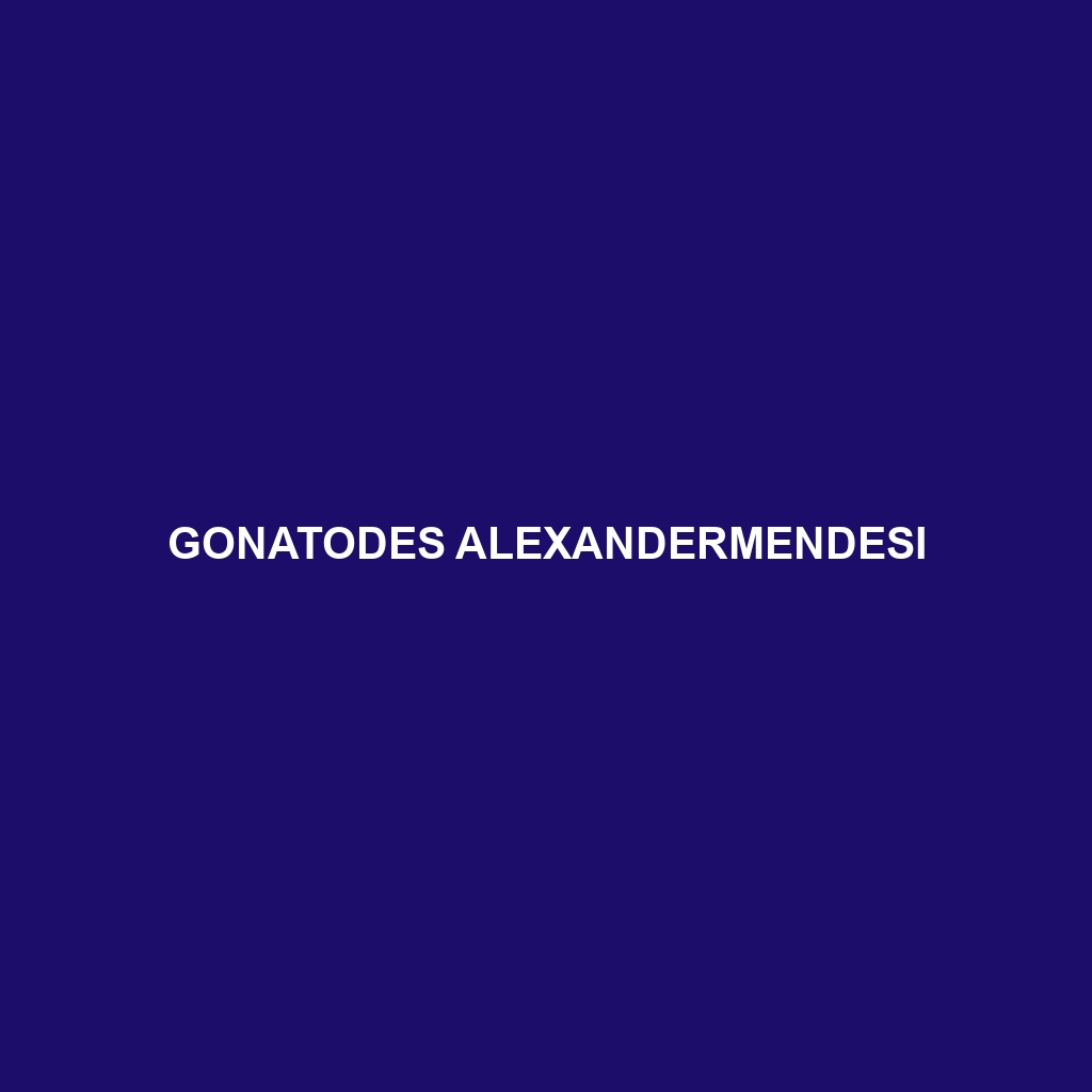 Gonatodes alexandermendesi