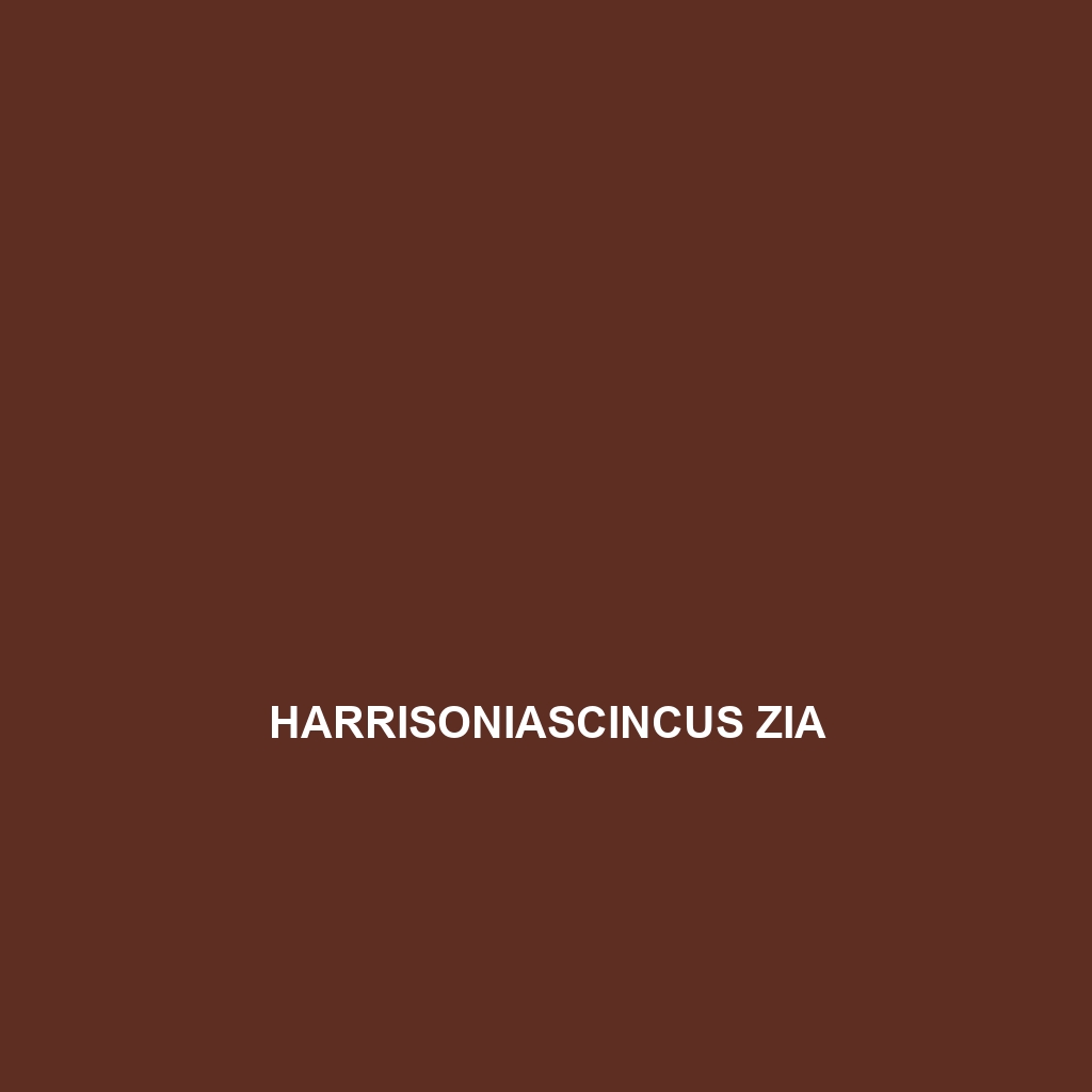 Harrisoniascincus zia