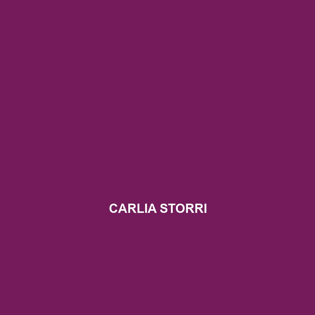 Carlia storri