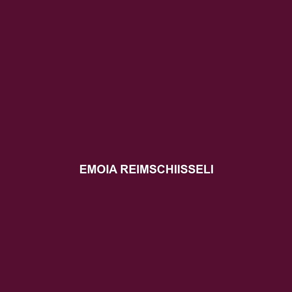 Emoia reimschiisseli