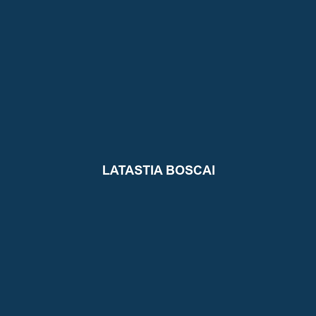 Latastia boscai