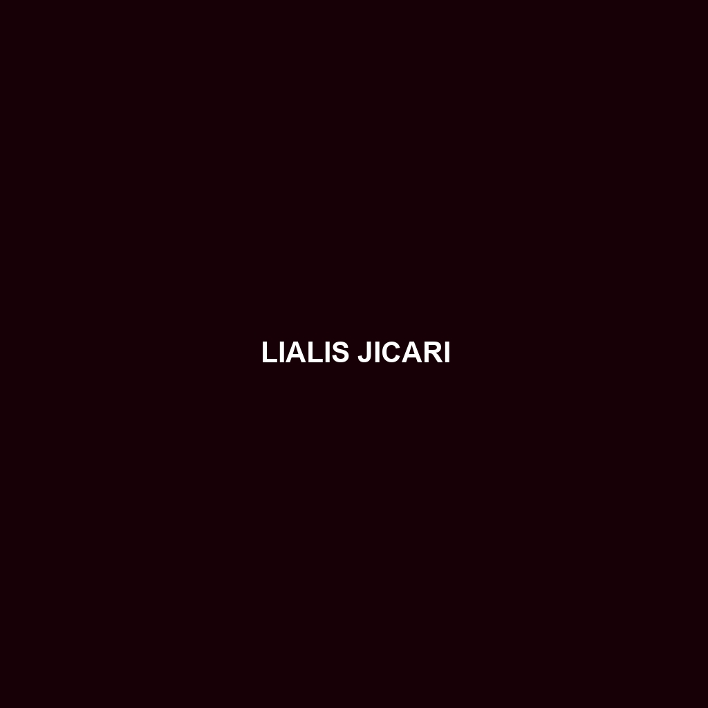 Lialis jicari