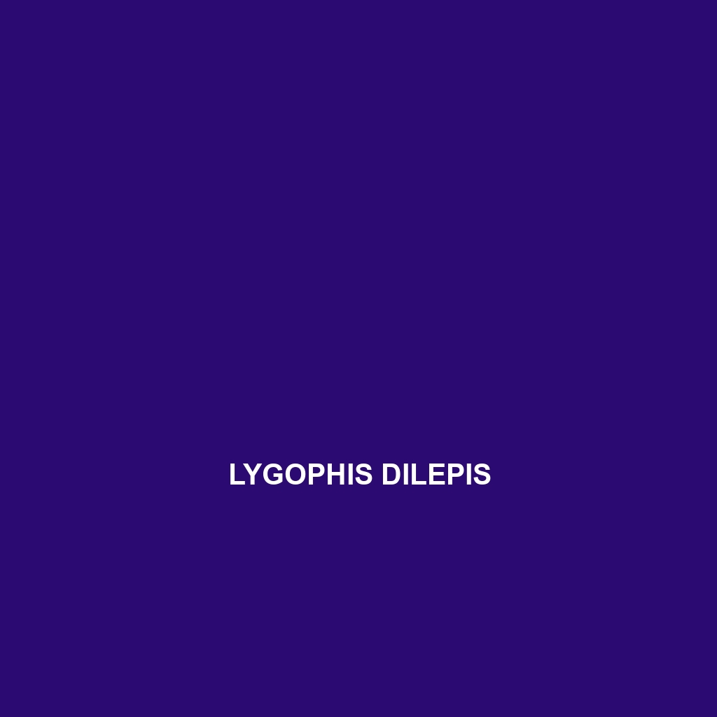 Lygophis dilepis