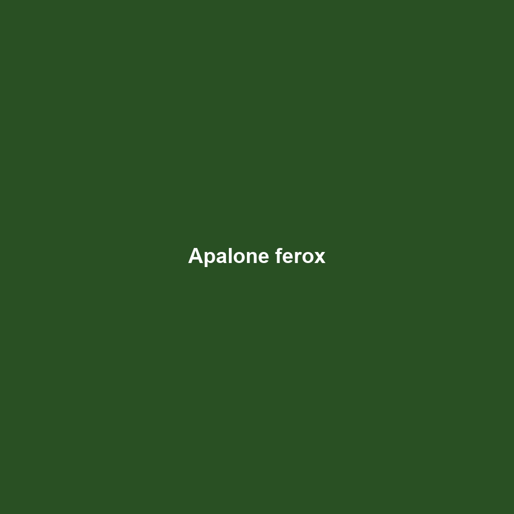 Apalone ferox