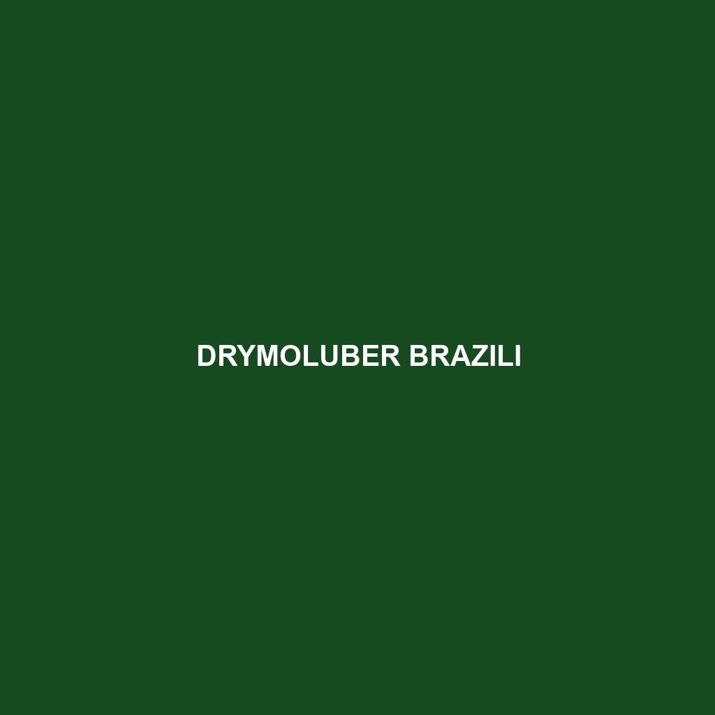 Drymoluber brazili