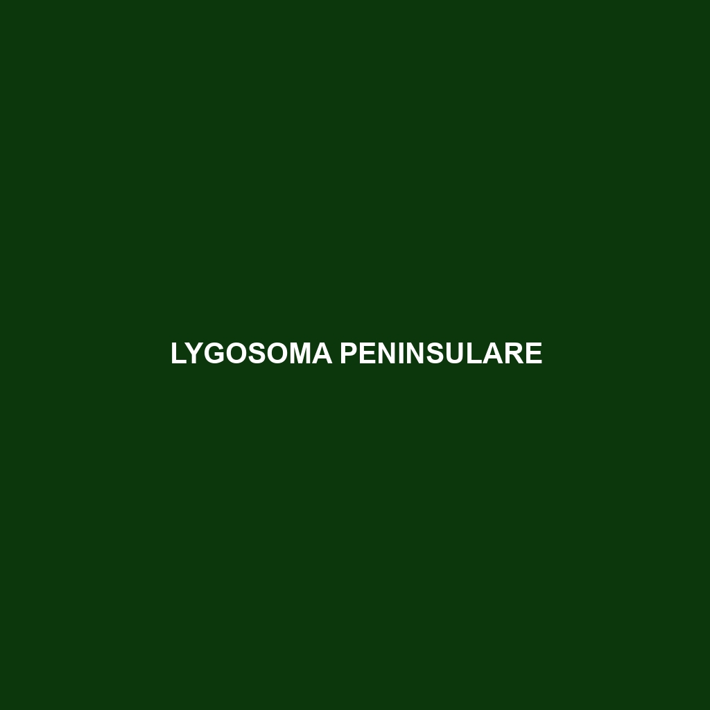 Lygosoma peninsulare