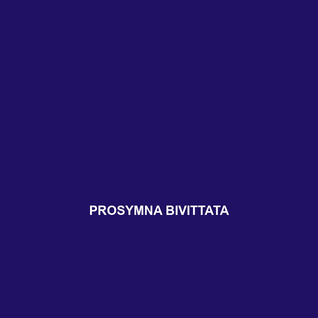 Prosymna bivittata