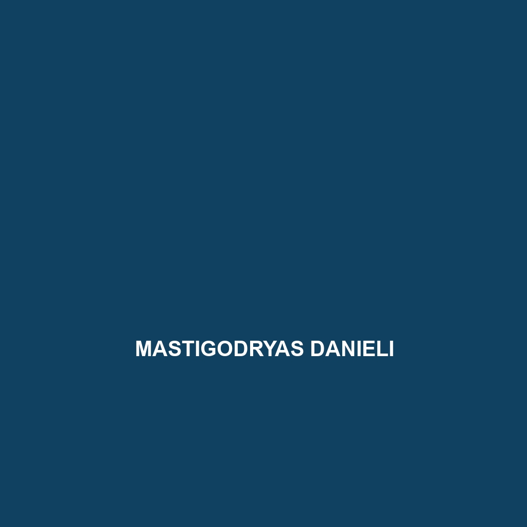 Mastigodryas danieli