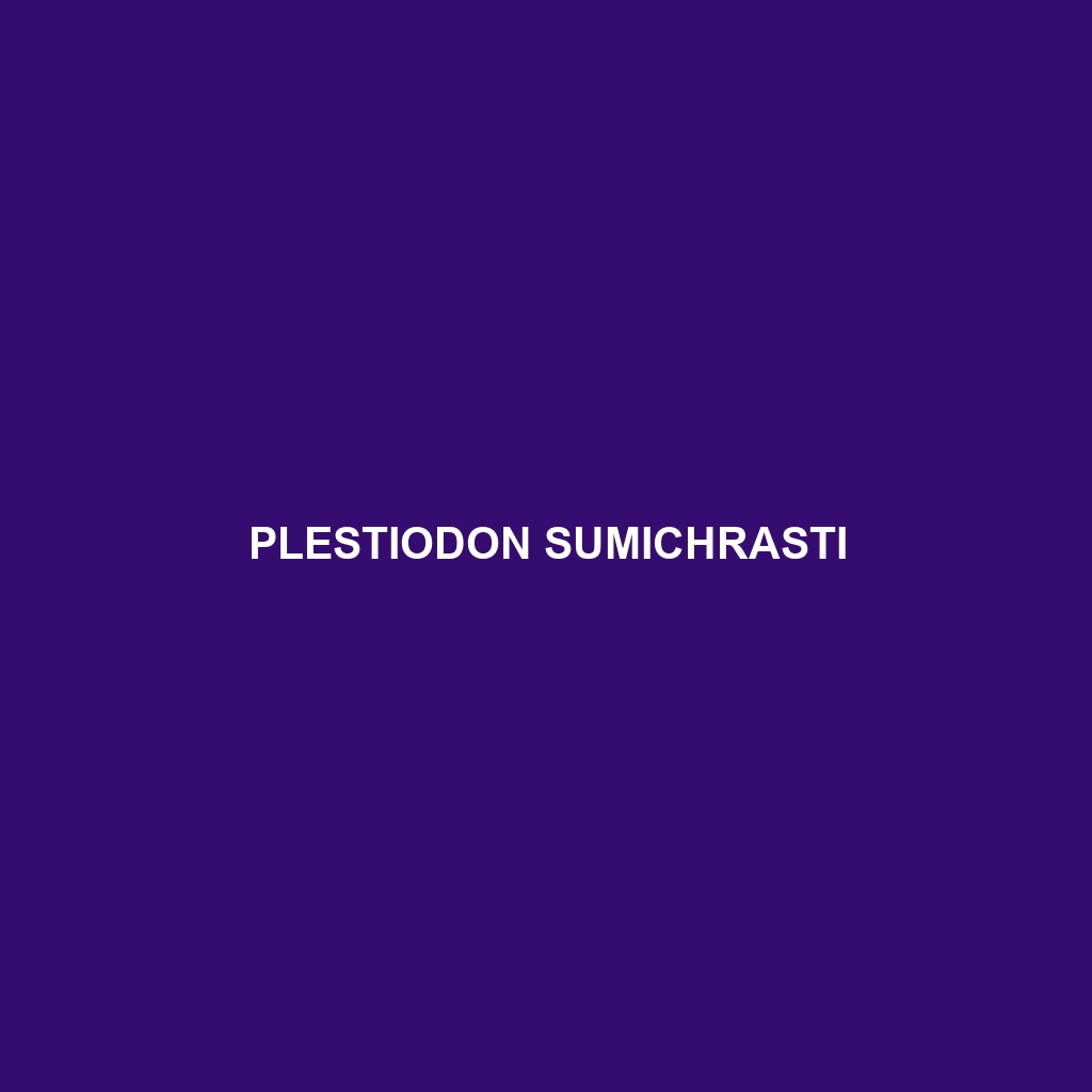 Plestiodon sumichrasti