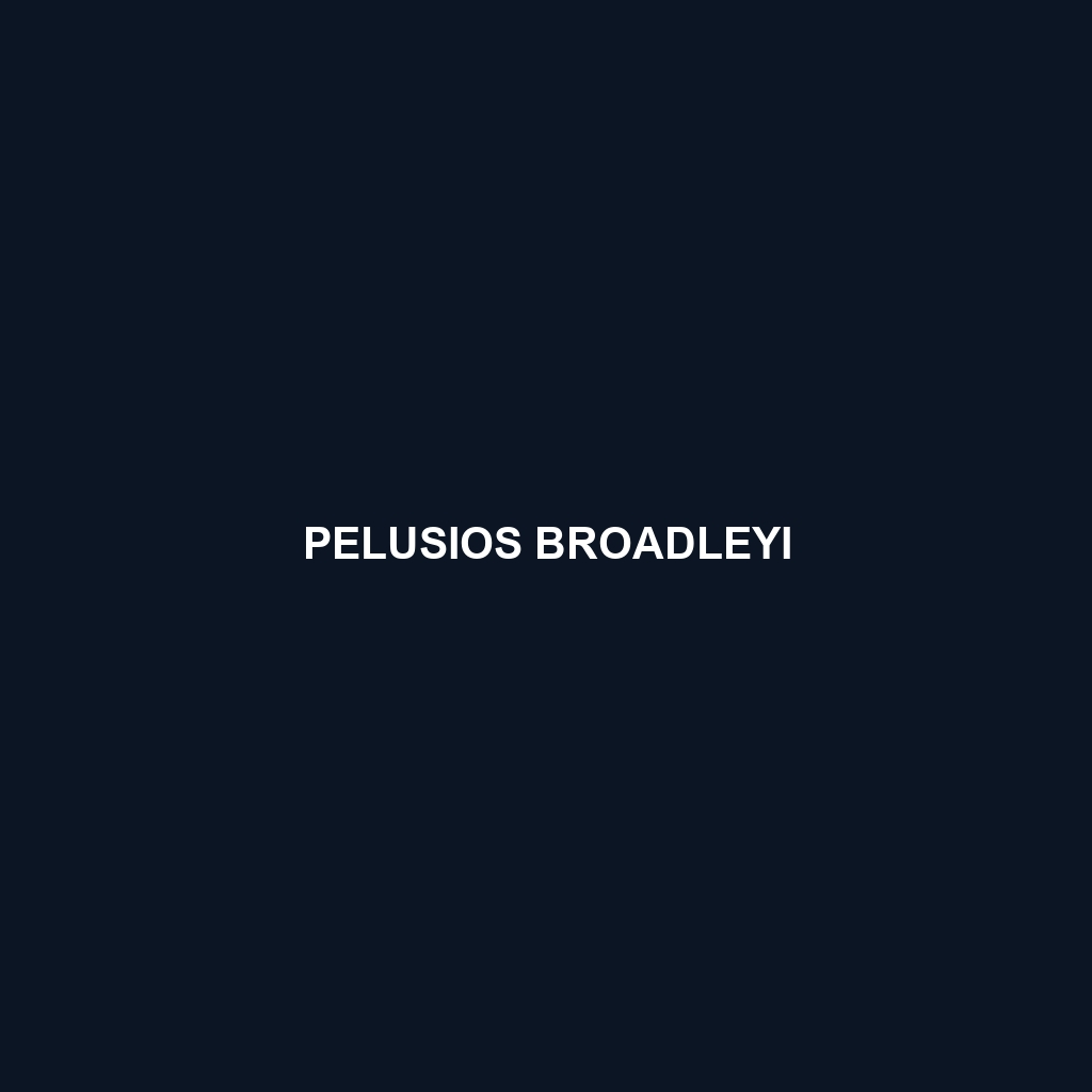 Pelusios broadleyi