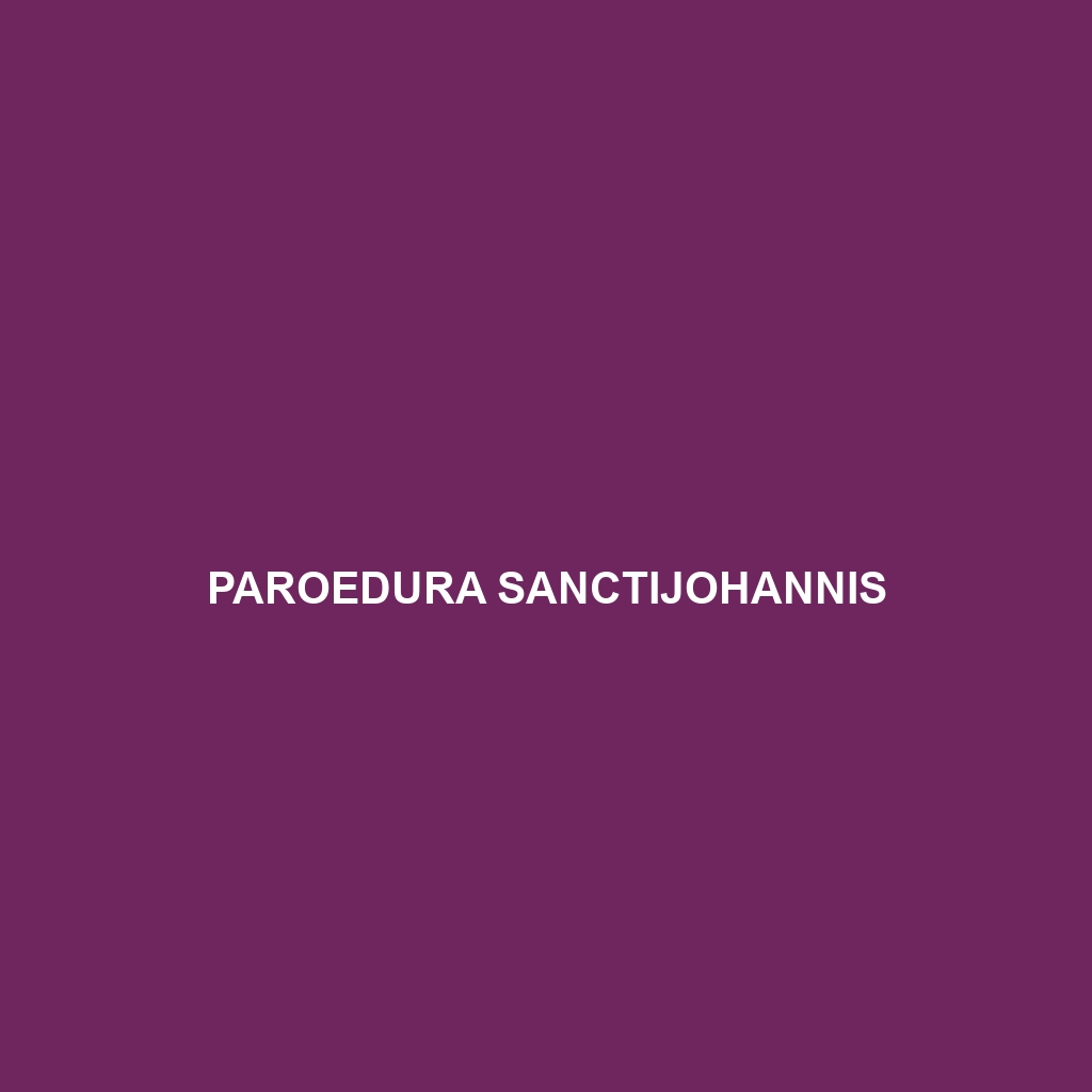 Paroedura sanctijohannis