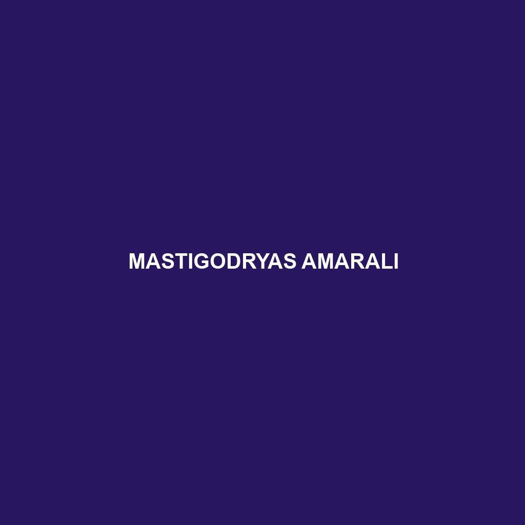 Mastigodryas amarali