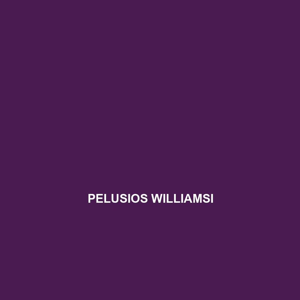 Pelusios williamsi