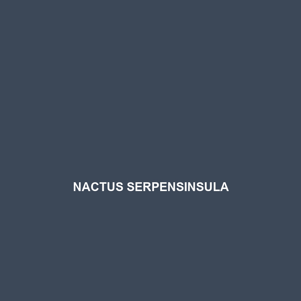 Nactus serpensinsula