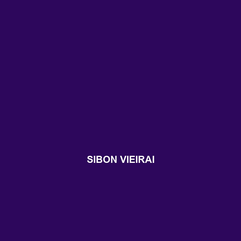 Sibon vieirai