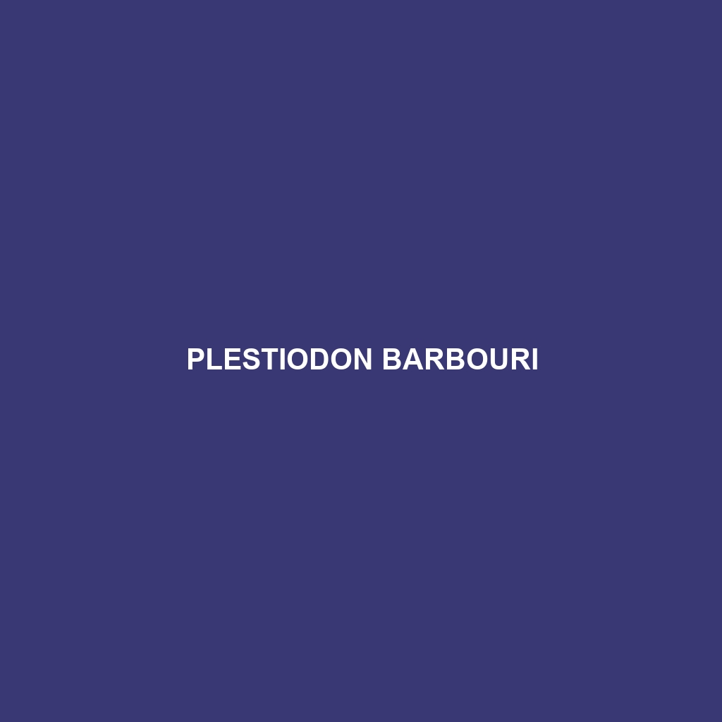 Plestiodon barbouri