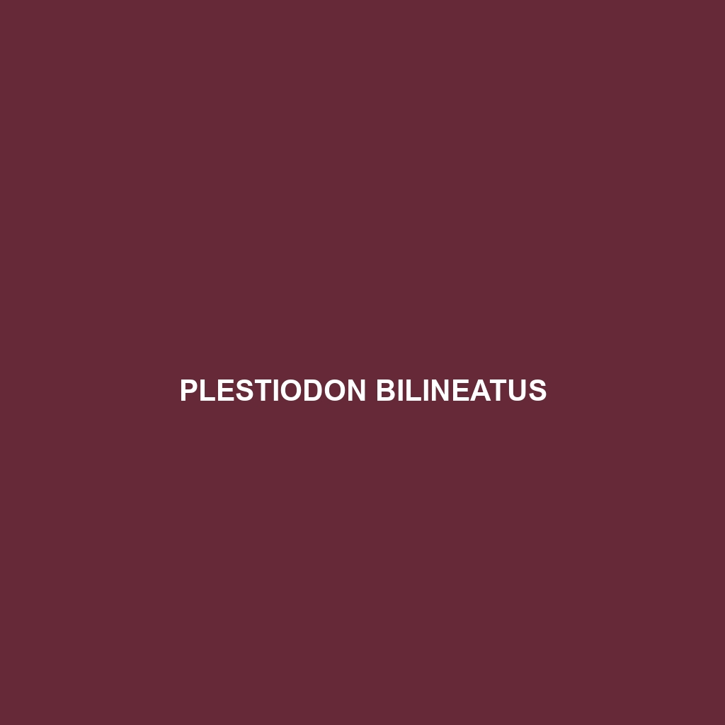 Plestiodon bilineatus