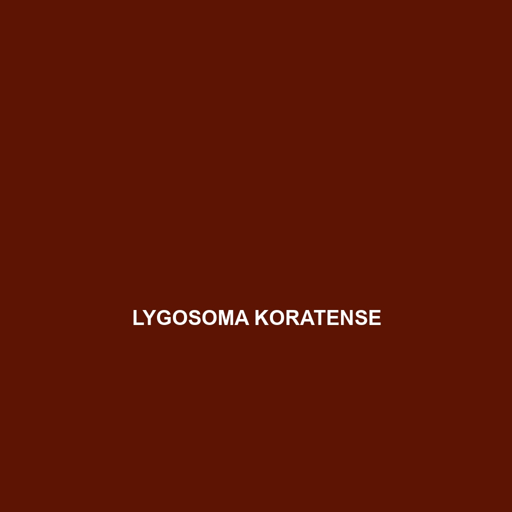 Lygosoma koratense