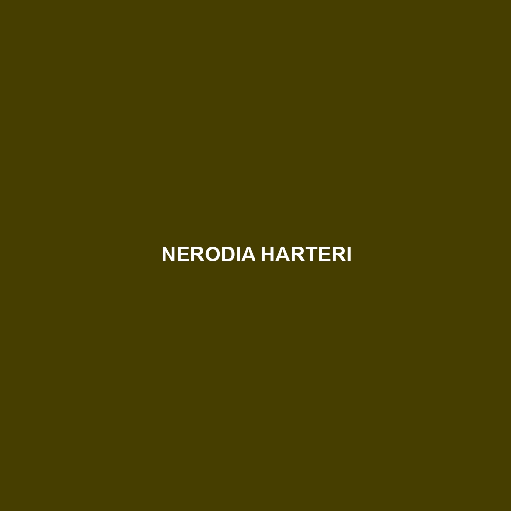 Nerodia harteri