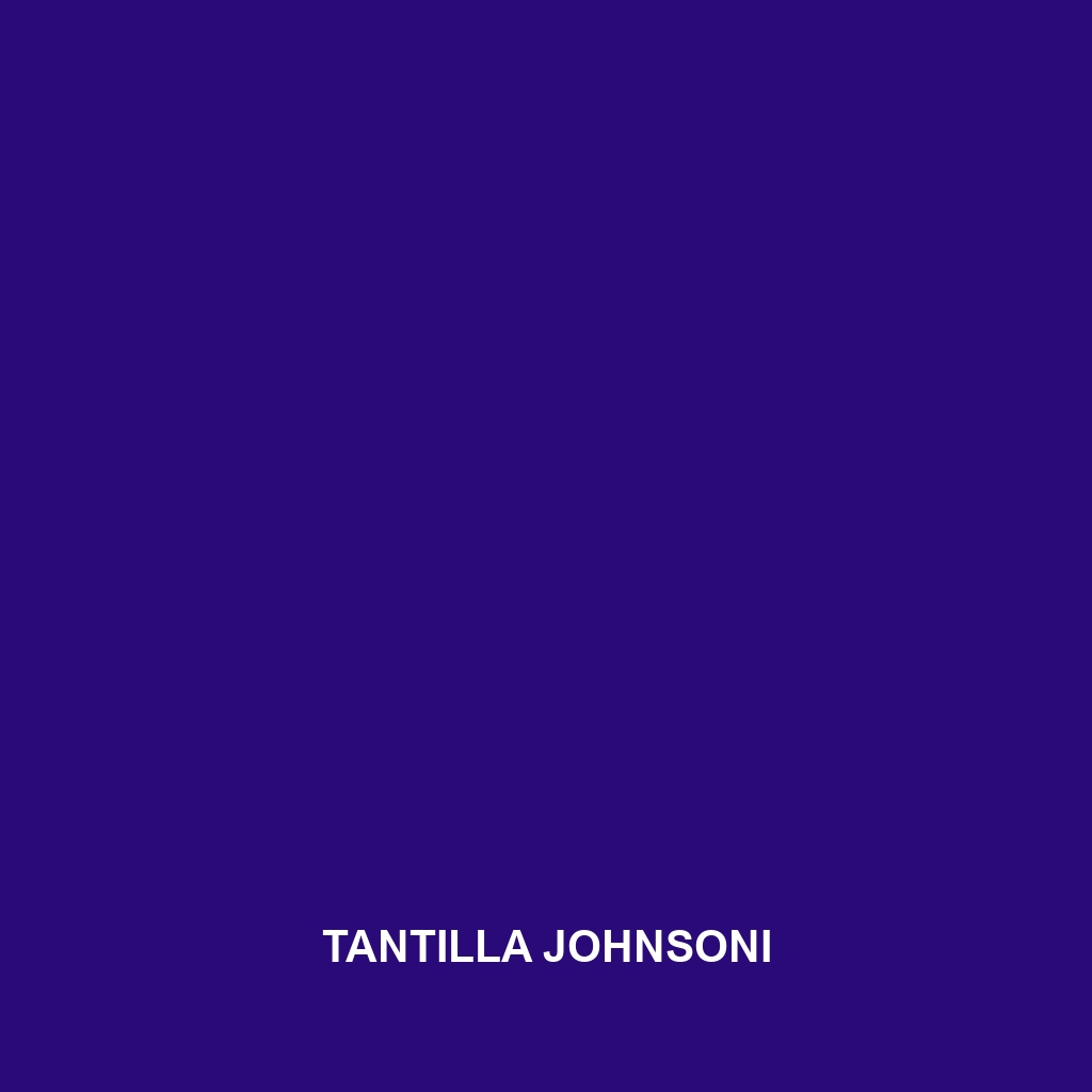 Tantilla johnsoni