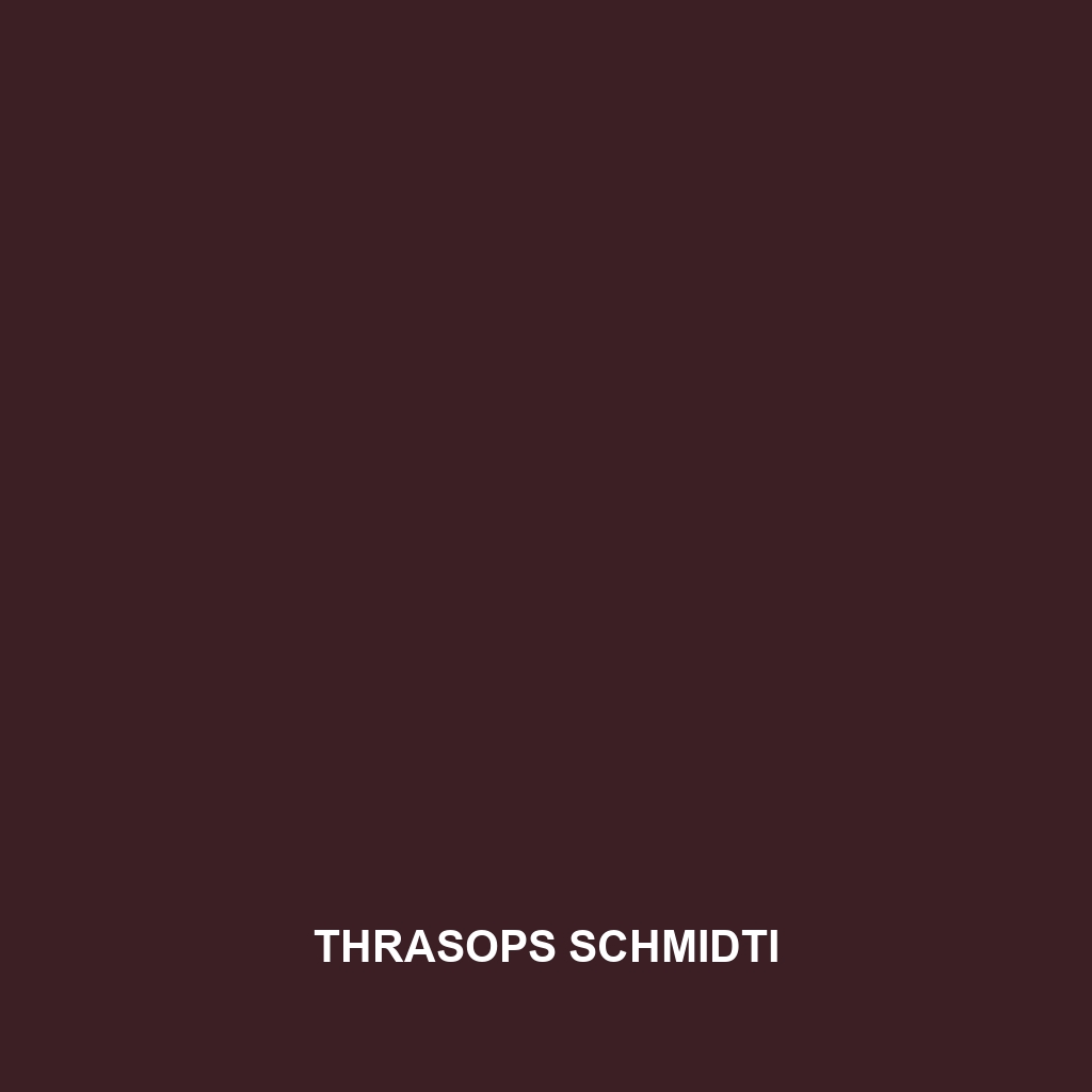 Thrasops schmidti