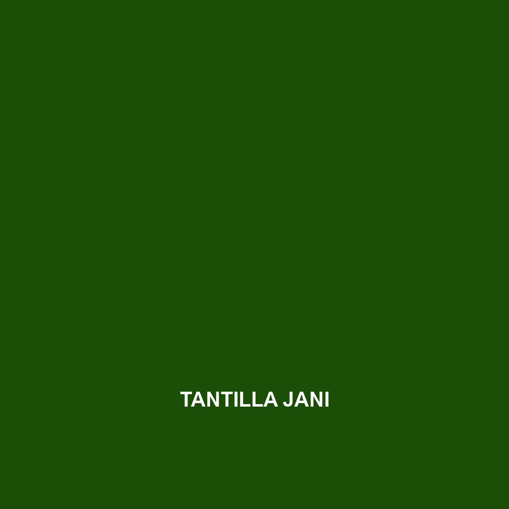 Tantilla jani